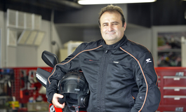 Bosch-Technik für Motorräder  - Stärker, schneller – und auch sicherer 