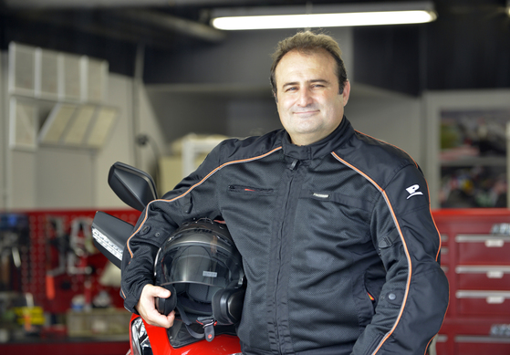 Bosch-Technik für Motorräder  - Stärker, schneller – und auch sicherer 