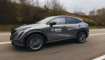 Brake-by-Wire-Bremse - Bosch startet im Herbst 