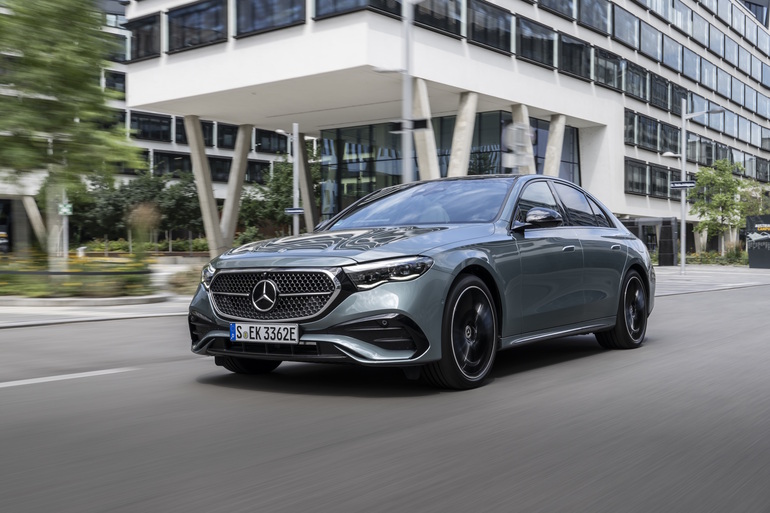 Euro NCAP-Bilanz 2024 - Mehr als zwei Drittel mit fünf Sternen Euro NCAP-Bilanz 2024 - Mehr als zwei Drittel mit fünf Sternen