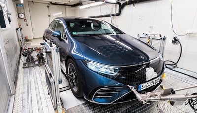 Winter-Performance von E-Autos - Reichweite satt