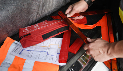 Kfz-Versicherung  - Auto meldet Unfall selbst 