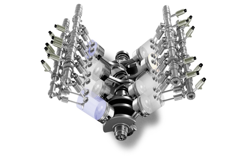 Wie funktioniert eigentlich? - Die Kurbelwelle 