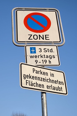 Tipp: Kostenloses Parken an Wochenenden - Samstag ist kein Feiertag Tipp: Kostenloses Parken an Wochenenden - Samstag ist kein Feiertag