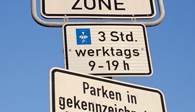 Tipp: Kostenloses Parken an Wochenenden - Samstag ist kein Feiertag