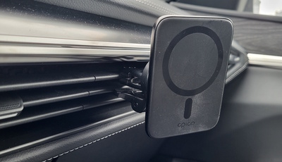 Handyhalterungen für das Auto  - Gut im Blick und bald geladen 