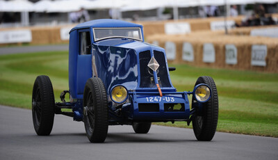 Retromobil in Paris erwartet Rekordbesuch - Sturm auf die Oldies