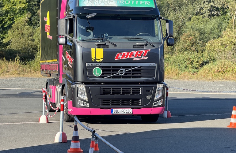 Die Hütchen sollten stehen bleiben Foto: SP-X/Benjamin Bessinger