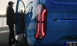 Ford Delivery Assist  - Helferlein für den Paketboten 