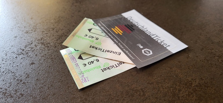 Deutschlandticket - Keine Kündigungswelle nach Preiserhöhung 