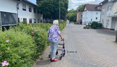 Fußverkehrsstrategie der Bundesregierung - Mehr Laufen ist gut für alle
