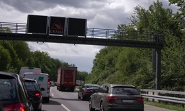 Stauprognose  - Verzögerungen durch Sicherheitskonferenz und Skiferien