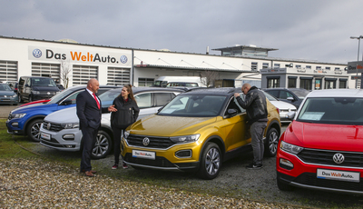 Autokauf  - Preise 2024 nicht gestiegen 