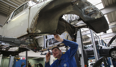 Neues Werkstatt-Portal   - Fabucarfix hilft bei Reparatur-Suche  