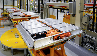 Lebensdauer von Batterien   - Reparatur-Spritze für das E-Auto  