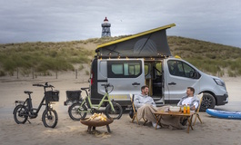Ratgeber: Fahrräder für den Wohnmobilurlaub - Zwei Räder, unendliche Freiheit