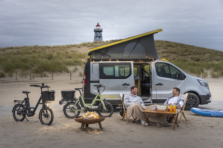 Ratgeber: Fahrräder für den Wohnmobilurlaub - Zwei Räder, unendliche Freiheit Ratgeber: Fahrräder für den Wohnmobilurlaub - Zwei Räder, unendliche Freiheit