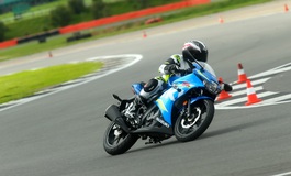 Nordschleife Touristenfahrt  - Letzte Runde für Biker