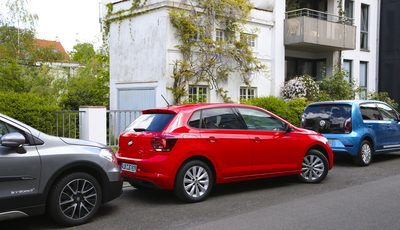 Gebühren für Anwohnerparken  - Bonn teuer, Berlin fast umsonst 