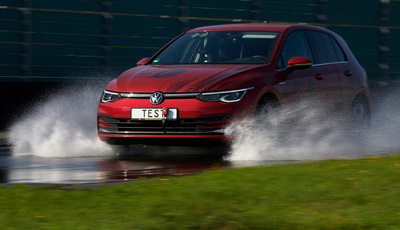 ADAC Sommerreifentest 2025 - Reifen-Duell mit Überraschungen