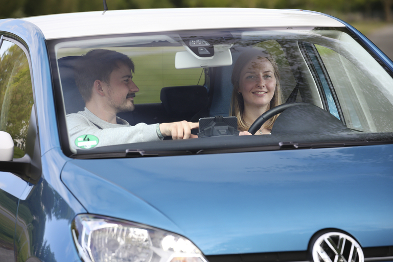 Führerscheinprüfungen - Theorie bleibt eine hohe Hürde Führerscheinprüfungen - Theorie bleibt eine hohe Hürde