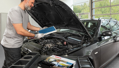 Ratgeber: Heuschnupfen am Steuer  - Fenster zu, Jacke aus 