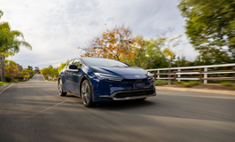 Hybridautoverkäufe weltweit - In Japan stark, in China schwach 