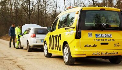 ADAC-Pannenstatistik 2024 - Sorgenkind Starterbatterie