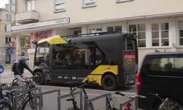 Freie Fahrt für autonome Busse - ZF darf Level-4-Fahrzeuge testen