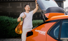 Carsharing-Statistik - Angebot abseits der Zentren wächst 