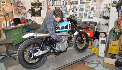 Ratgeber: Frühlings-Check für Bike und Biker - So startet das Motorrad sicher in die Saison