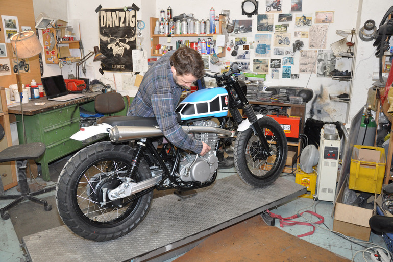 Ratgeber: Frühlings-Check für Bike und Biker - So startet das Motorrad sicher in die Saison Ratgeber: Frühlings-Check für Bike und Biker - So startet das Motorrad sicher in die Saison