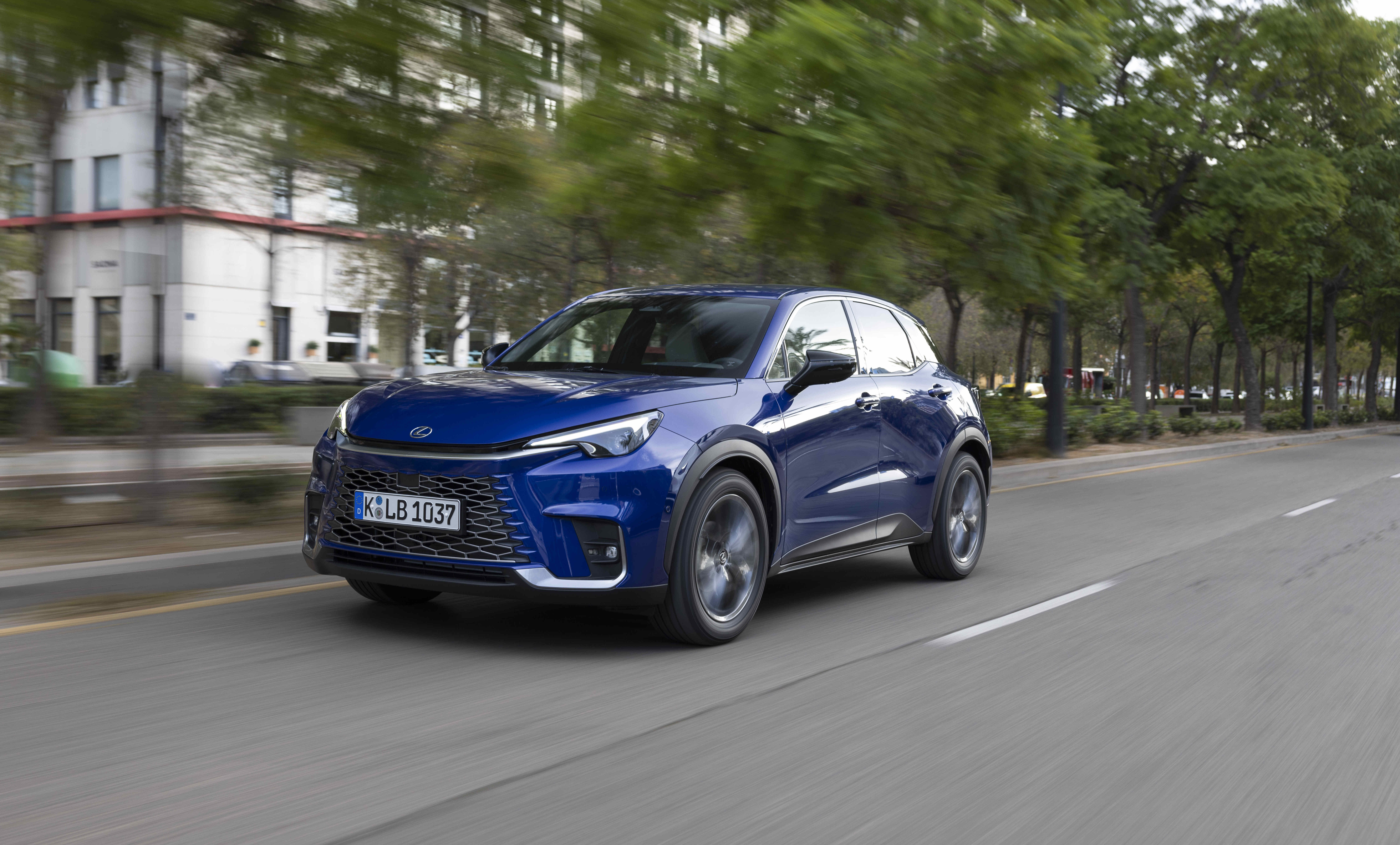 Was macht Lexus? - Elektro und viel mehr