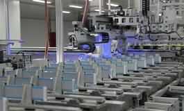 Neue BYD-Batterietechnik   - Laden so schnell wie Tanken 