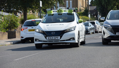 Nissan Pilot-Projekt zum autonomen Fahren  - Schwieriger als gedacht 