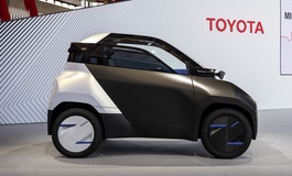 Citymobilität der Zukunft  - Klein, wendig, vernetzt 