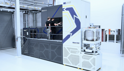 Bosch druckt Motoren  - Schneller Printen