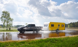 Vergleichstest Anhängerreifen - ADAC betritt Neuland