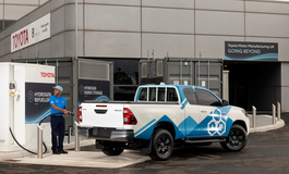 Brennstoffzelle   - Exotische Technik für die Nische 