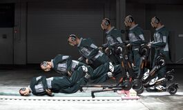 E-Scooter-Unfälle - Helm schützt, doch das Risiko bleibt hoch