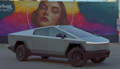 Cybertruck-Rückruf in den USA  - Teslas Probleme türmen sich weiter auf