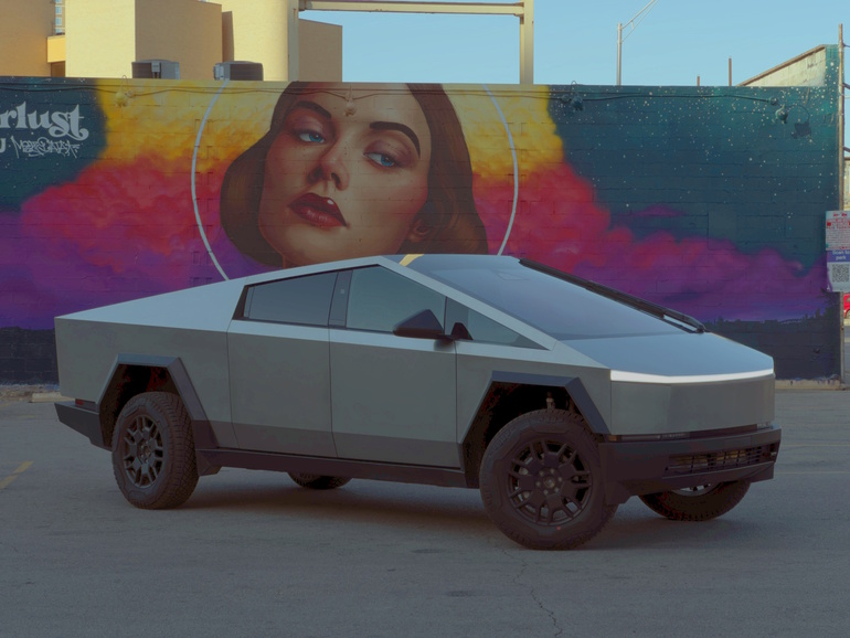 Cybertruck-Rückruf in den USA  - Teslas Probleme türmen sich weiter auf Cybertruck-Rückruf in den USA  - Teslas Probleme türmen sich weiter auf