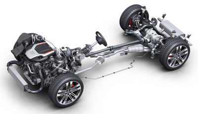 Wie funktioniert eigentlich? - Die Kardanwelle