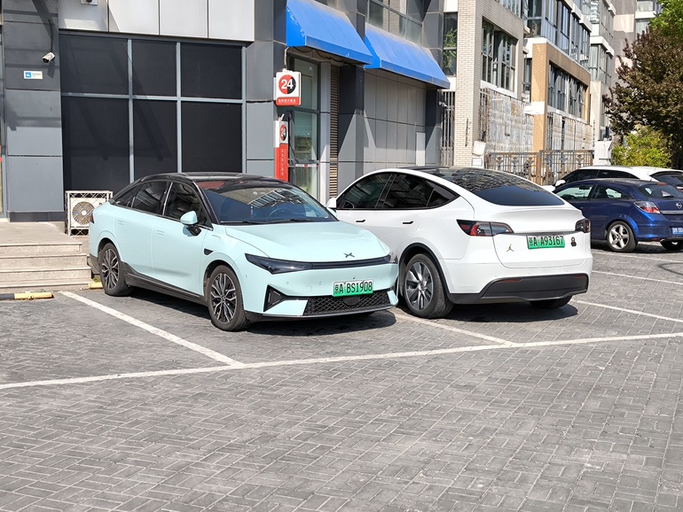 E-Auto auf der Bremse - Deutschland fährt hinterher