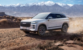 Russischer Automarkt   - Chinesen ersetzen den Westen  