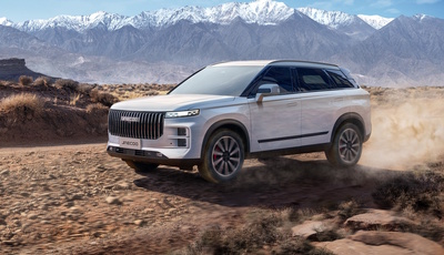 Russischer Automarkt   - Chinesen ersetzen den Westen  