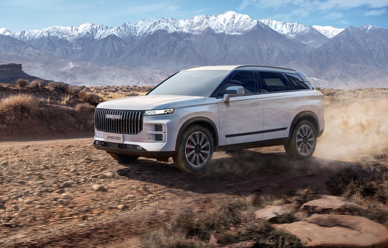 Russischer Automarkt   - Chinesen ersetzen den Westen   Russischer Automarkt   - Chinesen ersetzen den Westen