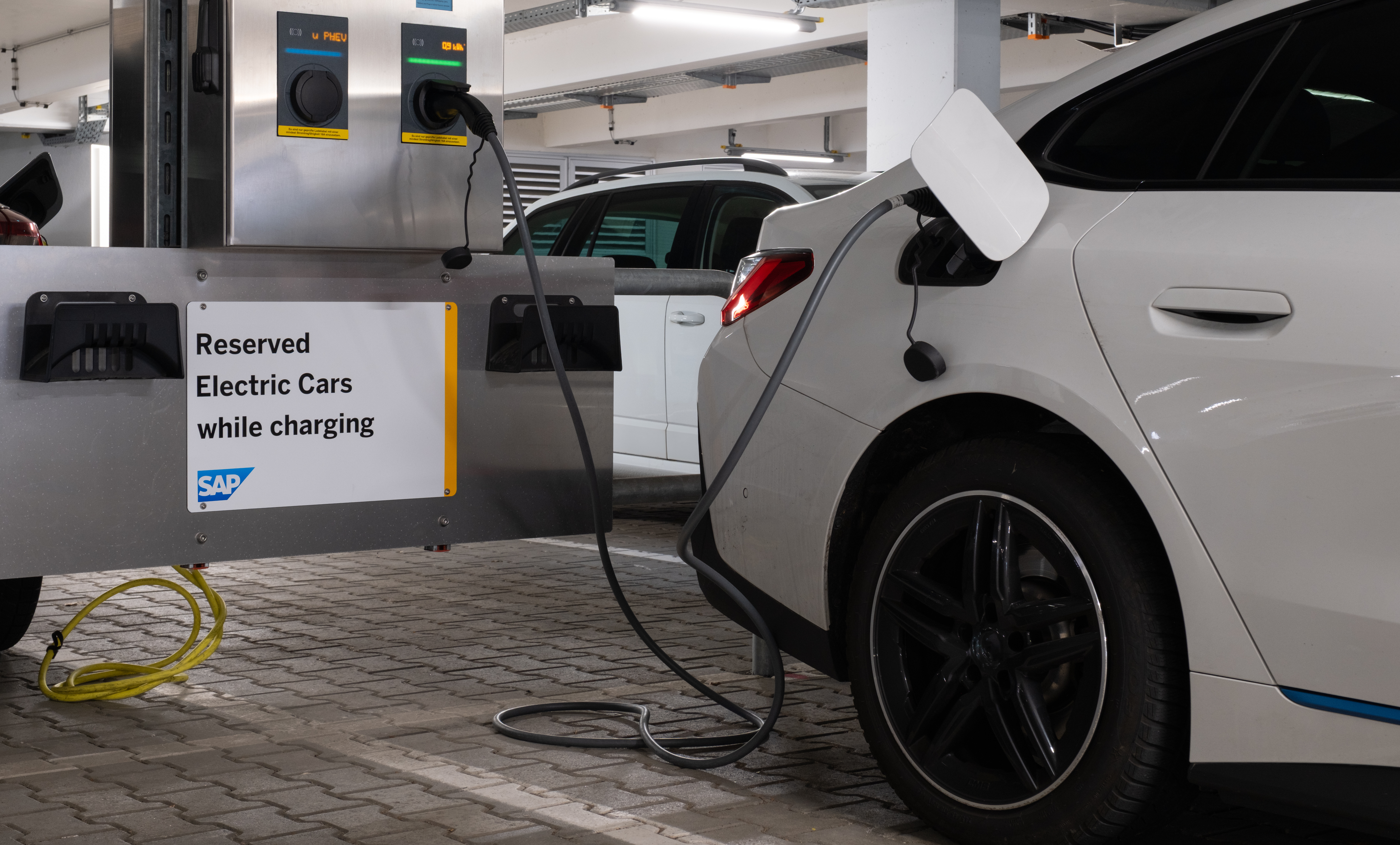 Elektrifizierte Dienstwagenflotte  - „Viele Hürden waren gar nicht so hoch“ 