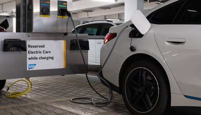 Elektrifizierte Dienstwagenflotte  - „Viele Hürden waren gar nicht so hoch“ 