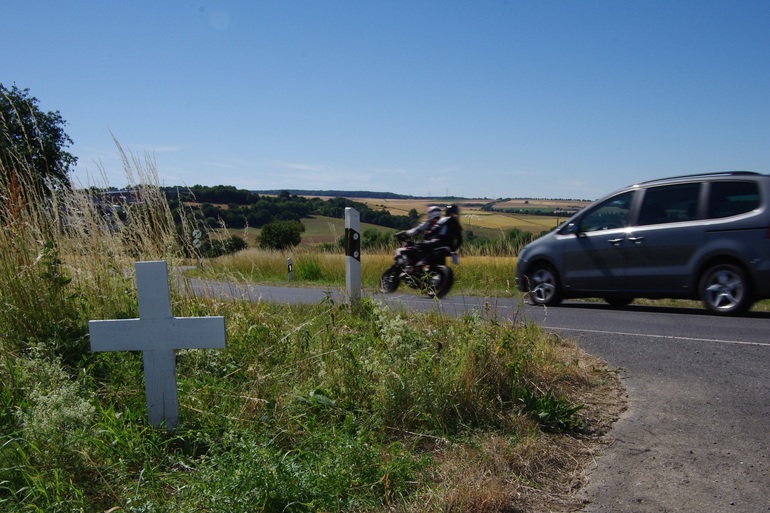 Unfallstatistik  - Mehr Verkehrstote im Januar 